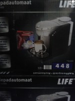 Kaffeepadautomat von Medion 